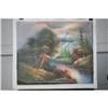 Image 1 : Wonderful  Oil  Painting  on  Canvas #2247600