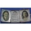 Image 1 : Sterling FOLDING FRAME WITH INSTANT ANCESTORS #2247615