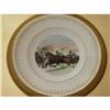Image 1 : Set (12) Bing & Grondahl "Currier & Ives" #2247626