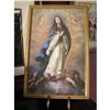 Image 1 : Vintage Immaculate Conception Print by #2247630