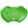 Image 1 : S Reich Green Art Deco Vanity Tray #2247699