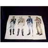 Image 1 : 4 Civil War Prints with Photo Envelope #2247859