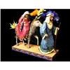 Image 1 : JIM SHORE LA POSADAS STATUE * MARY AND JOSEPH #2247908