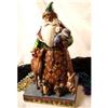 Image 1 : JIM SHORE SANTA CLAUS IN FOREST STATUE * ENESCO#2247911