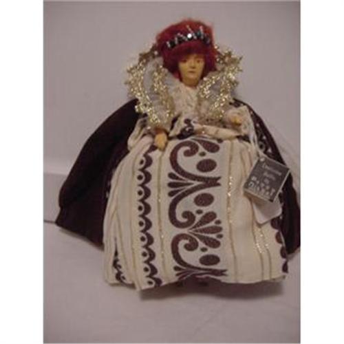 queen elizabeth 1 doll