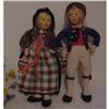 Image 1 : Doll Austria BAITZ regional costume Couple #2248206