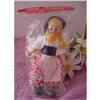 Image 1 : Doll Wood Made in Japan still in Bag #2248231