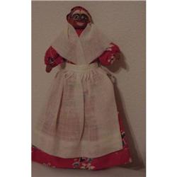 Doll Mammy Crepe Paper vintage #5 #2248275