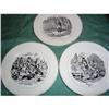 Image 1 : Three plates about Napoleon #2248388
