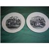 Image 1 : Two plates about Napoleon #2248389