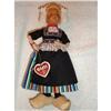 Image 1 : Baitz Volendam Holland Doll in box #2248524