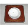 Image 1 : Advertising Glass Paperweight #2248566