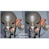 Image 1 : A beautiful  Pair  Crystal  wall Sconces #2261171