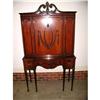 Image 1 : Magnificent China Bookcase Cabinet Fruitwood  #2261212