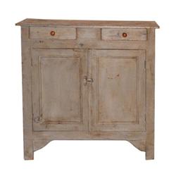 Hand Painted Fir Buffet #2261228