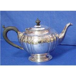 Victorian BIRKS STERLING TEAPOT #2261260