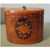 Image 1 : Inlaid Tea Caddy #2261287