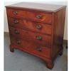 Image 1 : Mahogany Chest of Drawers #2261289