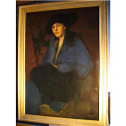 1915 Portrait by Florence Julia Bach #2261320