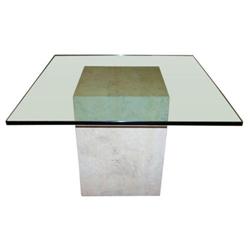 Signed Paul Evans Table-eames era, modern #2261386