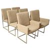 Image 1 : Set of 6 Milo Baughman Dining Chairs #2261405