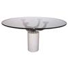 Image 1 : Dining / Center Table in the Style of Ettore #2261425