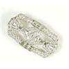 Image 1 : ANTIQUE PIN PENDANT DIAMOND 7 CARATS! #2261450