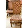 Image 1 : Set of Eight Antique Dining Chairs #2261563