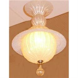 Murano Glass Chandelier #2261578