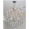 Image 1 : Maria Theresa Style Crystal Chandelier Fixture #2261640