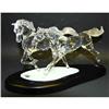 Image 1 : AUTHENTIC "THE WILD HORSES" SWAROVSKI LIMITED #2261718