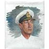 Image 1 : Portrait Study of Lord Louis Mountbatten #2261788