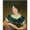 Image 1 : Portrait of Mrs Charlotte Hanway Bigge,   #2261824