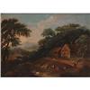 Image 1 : Wooded Landscape THOMAS SAUTLLE ROBERTS  #2261841