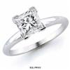 Image 1 : PRINCESS CUT NATURAL high brilliance DIAMOND	 #2261898