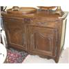Image 1 : Rustic Oak Buffet #2261959