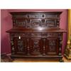 Image 1 : Italian Tuscan Renaissance style buffet #2261983
