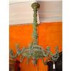 Image 1 : Italian Venetian renaissance style chandelier #2262014