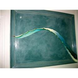 Cactus leave French artist Beautiful #2262022