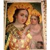 Image 1 : Spanish Colonial  early 18 century Madona on #2262025