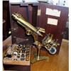 Image 1 : Outstanding R&J Beck Microscope C. 1865 #2262160