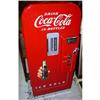 Image 1 : C.1949 Beautifully Restored Vendo V-39 Coke #2262163