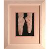 Image 1 : "Ballerina en Pointe" Pastel by R. Brown #2273796