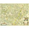 Image 1 : Antique Map Germany Hesse Blaeu 1643 #2273798