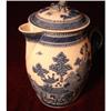 Image 1 : C.1840 CHINESE EXPORT BLUE FITZHUGH #2273855