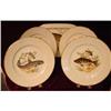 Image 1 : C.1880 WEST GERMAN FISH SET #2273859