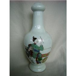 chinese porcelain vase #2274033