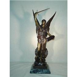 Angel Warrior W/Sword #2274080