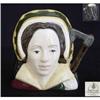Image 1 : Royal Doulton - Catherine Howard Character Jug #2274250