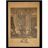 Image 1 : Color Engraving Le Billet Doux #2274327